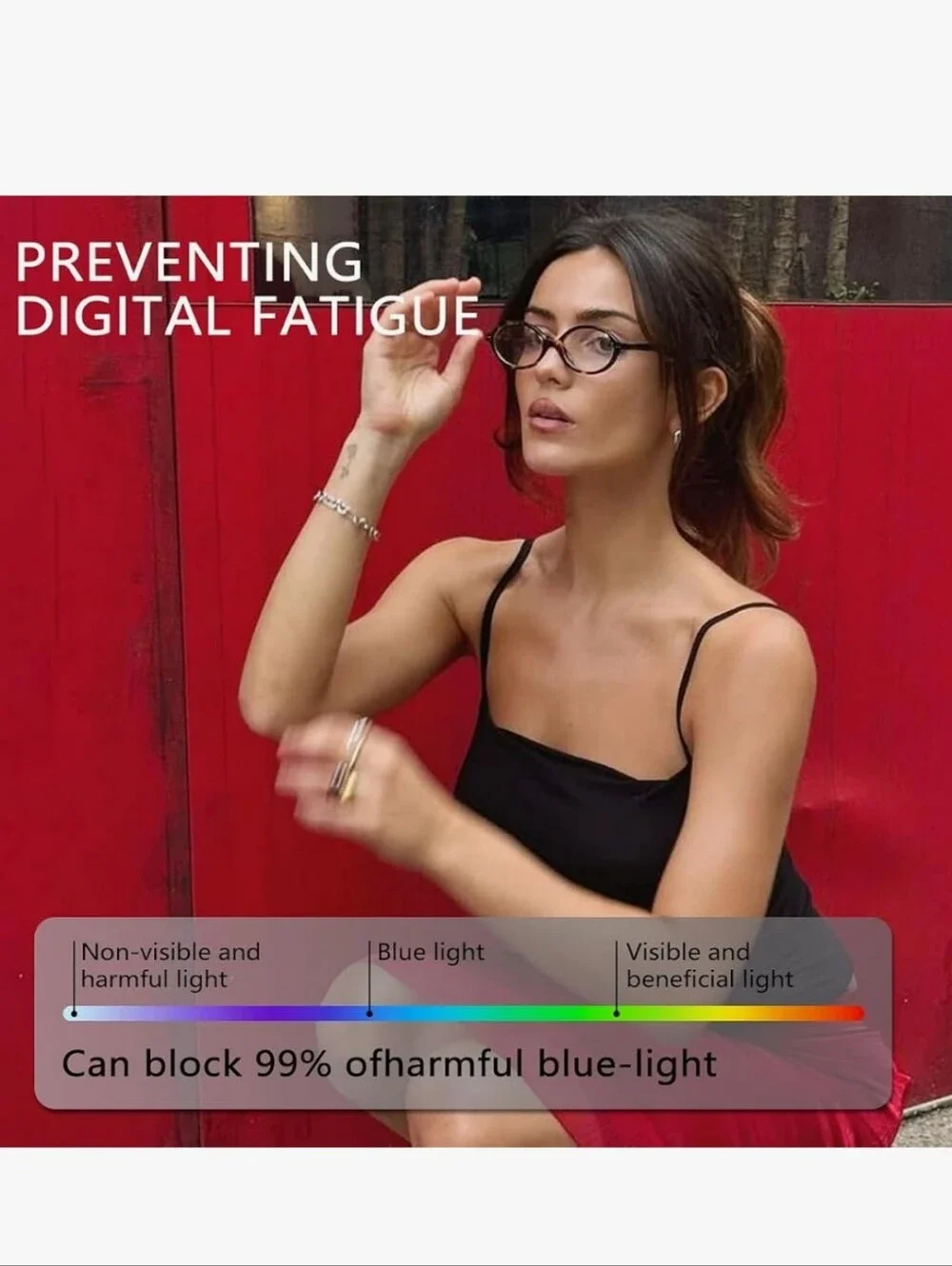 Blue Light Blocking Glasses
